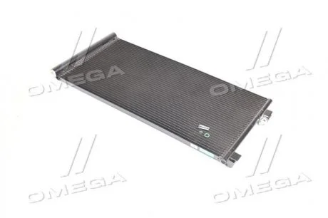 Фото радиатор кондиционера Van Wezel 37005500 Радиатор кондиционера Van Wezel 37005500