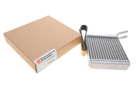 Радіатор пічки Van Wezel 37006205