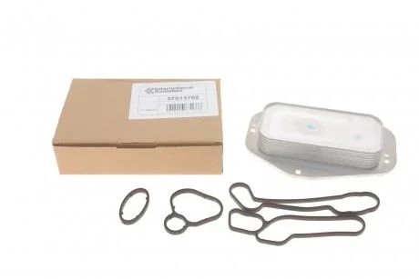 Теплообменник Van Wezel 37013702