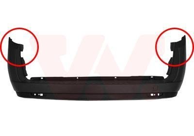 Буфер Van Wezel 3706540