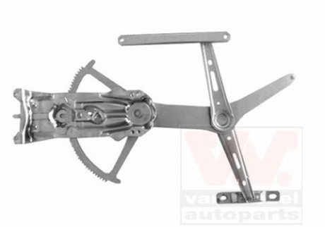 Склопідіймач Van Wezel 3745266
