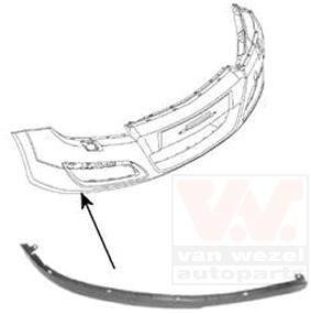Спойлер Van Wezel 3748504