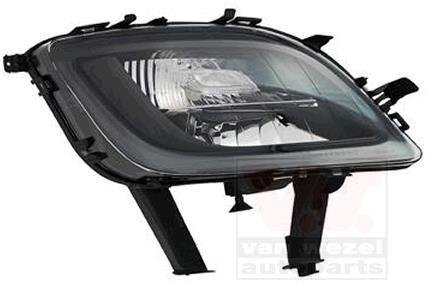 Протитуманка Van Wezel 3749998