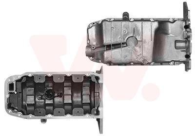 Масляний піддон Van Wezel 3750071