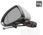 Зеркало наружное 3750807 VAN WEZEL