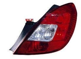 Ліхтар задній Van Wezel 3750934