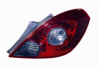 Ліхтар задній Van Wezel 3750936