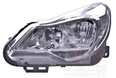 Фара Van Wezel 3752961