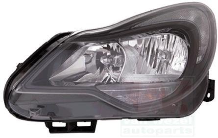 Фара Van Wezel 3752965
