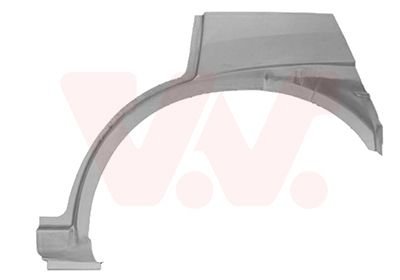 Side Panel Van Wezel 3777147