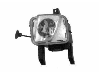 Протитуманка Van Wezel 3781997