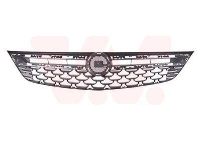 Radiator Grille Van Wezel 3810514