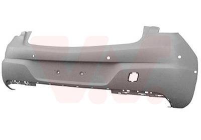 Bumper Van Wezel 3810546
