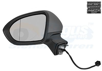 Mirror Van Wezel 3810817