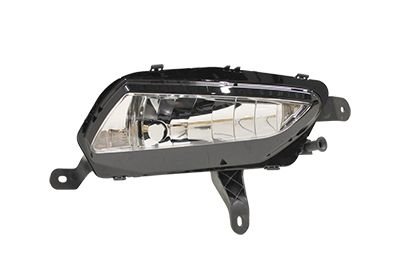 Fog Light Van Wezel 3810996