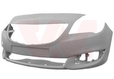 Bumper Van Wezel 3861574