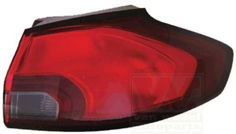 Фонарь Van Wezel 3872932