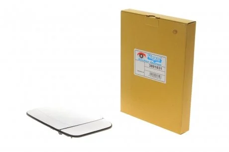 Зеркальное стекло Van Wezel 3891831