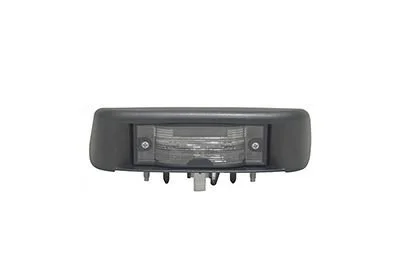 Підсвітка номера Van Wezel 3891920