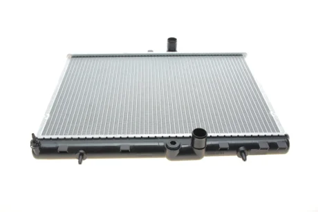 Радиатор, охлаждение двигателя Van Wezel 40002267