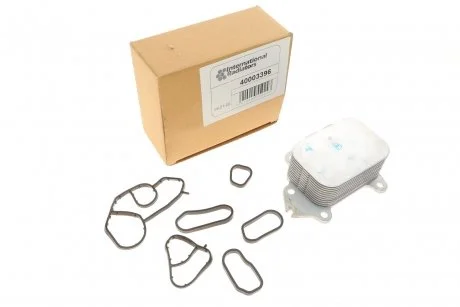 Теплообменник Van Wezel 40003396