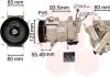 Компресор кондиціонера Van Wezel 4000K315 (фото 2)