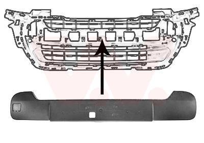 Насадка-облицовка Van Wezel 4014580