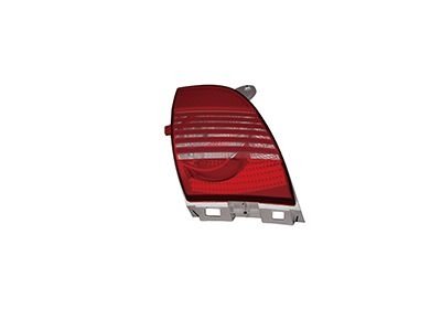 Reverse Light Van Wezel 4014940