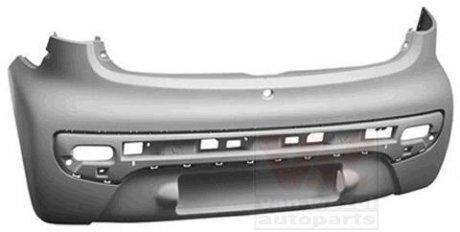 Буфер Van Wezel 4019544
