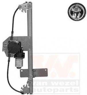 Склопідіймач Van Wezel 4029264