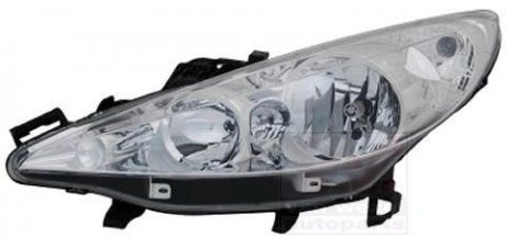 Фара головна Van Wezel 4029961V