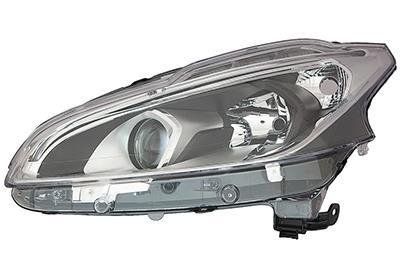 Headlight Van Wezel 4035963V