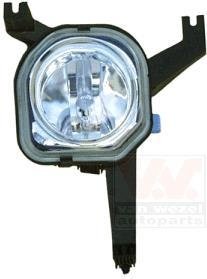 Протитуманка Van Wezel 4038998