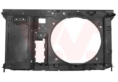 Облицовка передка Van Wezel 4042668
