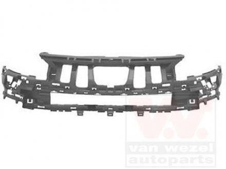 Решітка радіатора Van Wezel 4052514