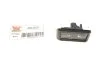 Подсветка номера Citroen Nemo/Peugeot Bipper 1.3/1.4 HDi 09- Van Wezel 4063920 (фото 1)