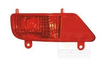 Задние противотуманные фонари. Задний фонарь Van Wezel 4076929