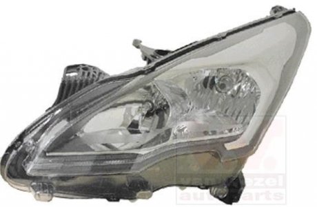 Фара Van Wezel 4077961V