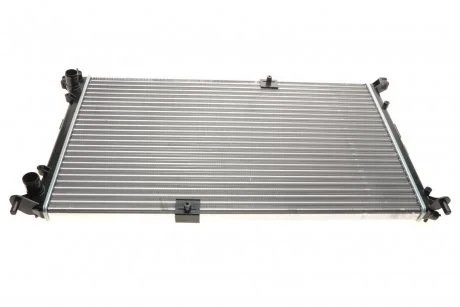 Радиатор, охлаждение двигателя Van Wezel 43002313