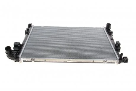 Фото радіатор, охолодження двигуна Van Wezel 43002427 Радіатор, охолодження двигуна Van Wezel 43002427