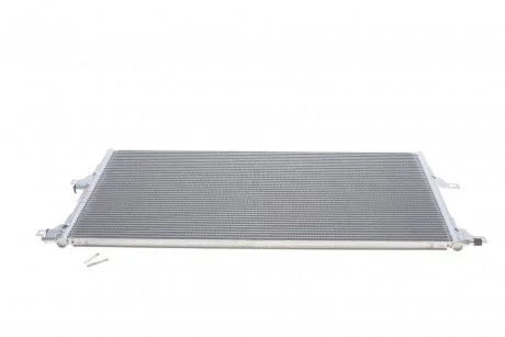 Радіатор кондиціонера Van Wezel 43005297