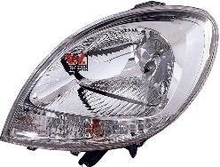 Фото фара головна Van Wezel 4311964 Фара головна Van Wezel 4311964