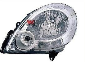 Фото фара головна Van Wezel 4312961 Фара головна Van Wezel 4312961