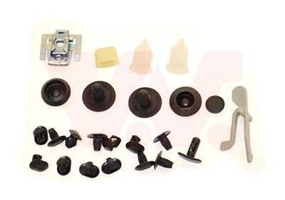 Mounting Kit, door Van Wezel 4327799