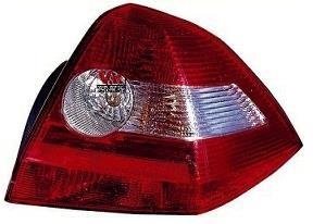 Ліхтар задній Van Wezel 4327934