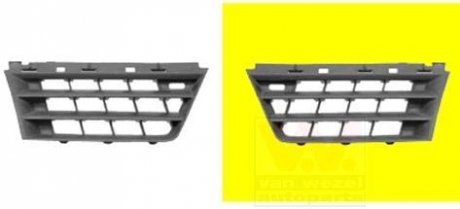Фото решітка радіатора Van Wezel 4328511 Решітка радіатора Van Wezel 4328511