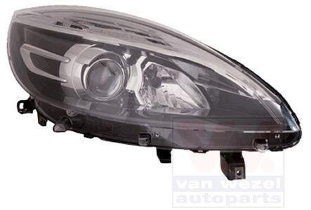 Фара Van Wezel 4346962V