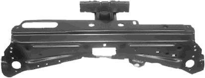 Облицовка передка Van Wezel 4371663