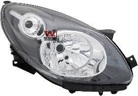 Фара головна Van Wezel 4371962