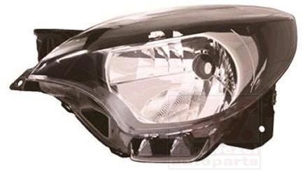 Фара Van Wezel 4372961